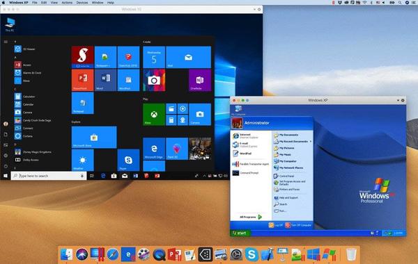 بضغطة زر واحدة.. برنامج جديد يساعدك على تثبيت Windows على نظام macOS