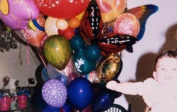 كايلي جينير تحتفل بذكرى ميلادها بصور من طفولتها تُنشر للمرة الأولى