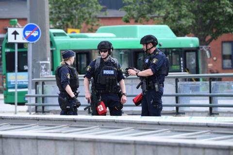 الشرطة السّويديّة تفكّك قنبلة اكتُشفت في مهرجان ثقافي