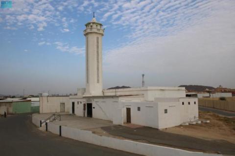 مشروع محمد بن سلمان يحيي النسيج التاريخي لخمسة مساجد في مكة
