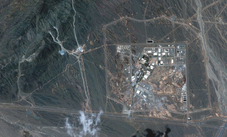 "الطاقة الذرية": إيران تبدأ تخصيب اليورانيوم باستخدام أجهزة طرد متطورة تحت الأرض