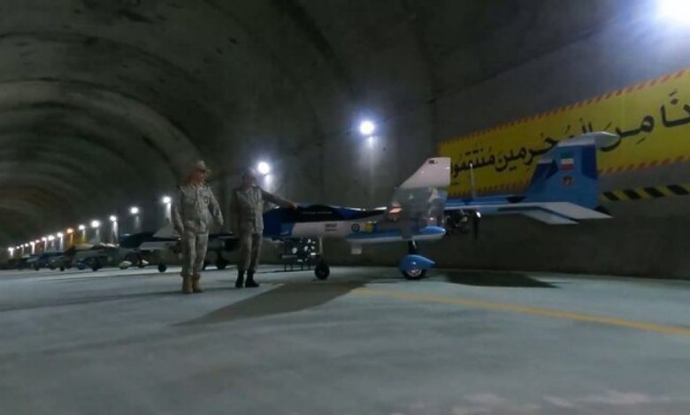 واشنطن بوست: إيران أرسلت أول شحنة من الطائرات المسيرة إلى روسيا لاستخدامها في أوكرانيا
