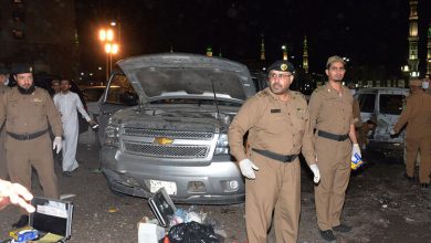 مطلوب فجر نفسه في جدة و الولايات المتحدة لم تدن الحادثة