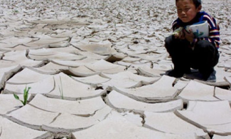 فورين أفيرز: الجفاف في الصين ينذر بكارثة تشمل تداعياتها العالم كله
