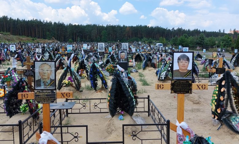 حصاد نصف سنة من الحرب على أوكرانيا.. دمار واسع وأعداد مهولة من القتلى والمصابين والنازحين واللاجئين