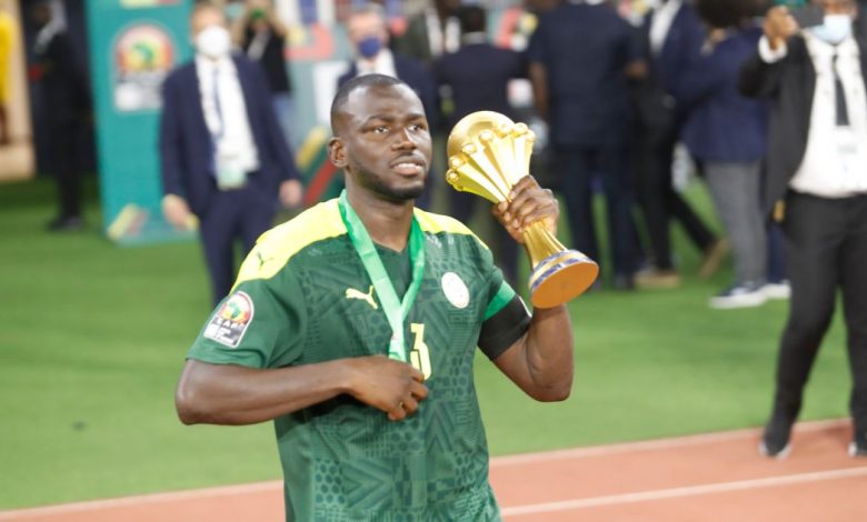 كوليبالي يطالب بالاحترام بعد تعليقات مالك نابولي على كأس أمم أفريقيا