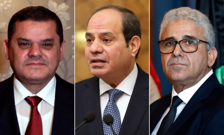 5 أسئلة تستشرف مستقبل العلاقات المصرية الليبية بعد اشتباكات طرابلس