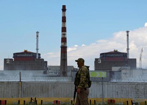 خطر وقوع كارثة نووية في زابوريجيا «يزداد كل يوم» مع استمرار التصعيد العسكري بين كييف وموسكو