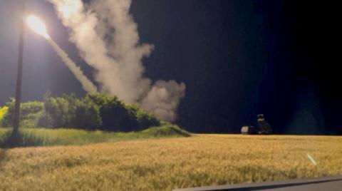 أوكرانيا تعلن قصف قواعد عسكرية روسية بصواريخ «هيمارس»