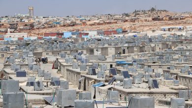 صورة خطة أردوغان لإعادة مليون لاجئ.. 62 ألف منزل تسلمها سوريون بإدلب