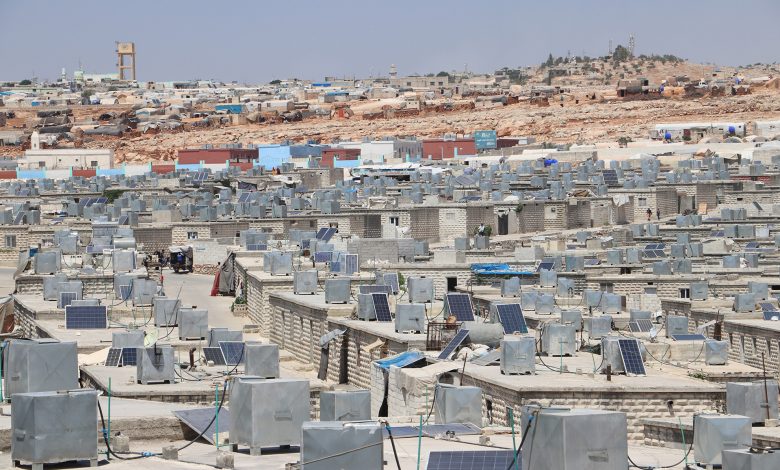 خطة أردوغان لإعادة مليون لاجئ.. 62 ألف منزل تسلمها سوريون بإدلب