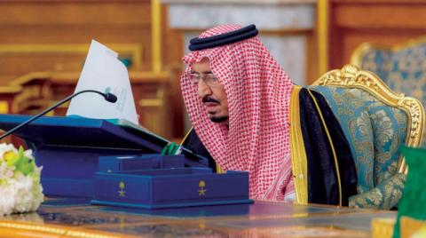 مجلس الوزراء السعودي يطّلع على نتائج مباحثات ولي العهد في اليونان وفرنسا