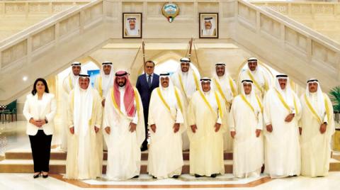 مرسوم بحّل مجلس «الأمة» الكويتي لـ«تصحيح المشهد السياسي»