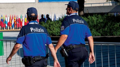 محاكمة نادرة في سويسرا لامرأة متهمة بارتكاب «عمل إرهابي»