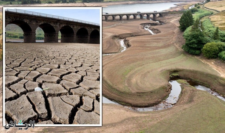 بريطانيا تُعلن انتقال 8 أجزاء من إنجلترا إلى حالة الجفاف