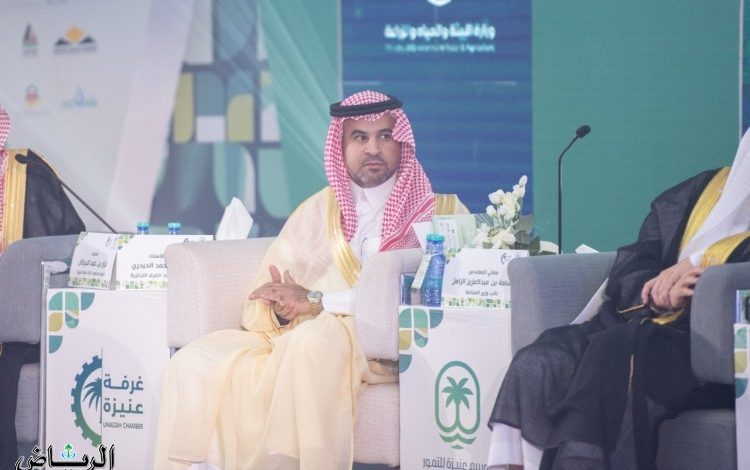 اتحاد الغرف السعودية: 5 تحديات رئيسية تواجه قطاع التمور بالمملكة