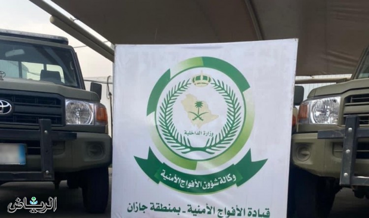القبض على مواطن بجازان نقل 7 مخالفين لنظام أمن الحدود
