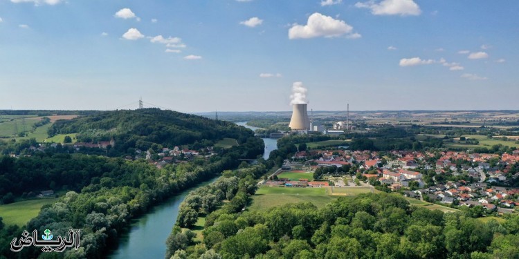 ألمانيا: قد نضطر إلى اللجوء لمحطات الطاقة النووية لتعويض فجوة الغاز الروسي