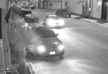 صورة شرطة الرياض: سرقة مركبة شخص أثناء توقفها أمام منزله تم باستخدام المفتاح الأساسي