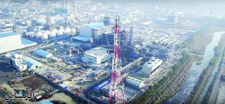 مشروع (سابك) المشترك في كوريا الجنوبية يخطط لزيادة الطاقة الإنتاجية للمنتجات الكيماوية عالية القيمة