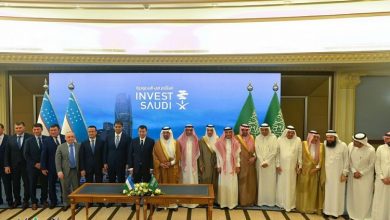 صورة شركات سعودية وأوزبكية توقعان 14 اتفاقية ومذكرة تفاهم