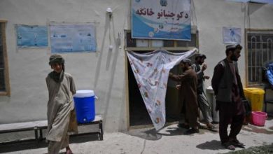 صورة أفغانستان: الفقر والمرض يستفحلان بعد عام من حكم طالبان
