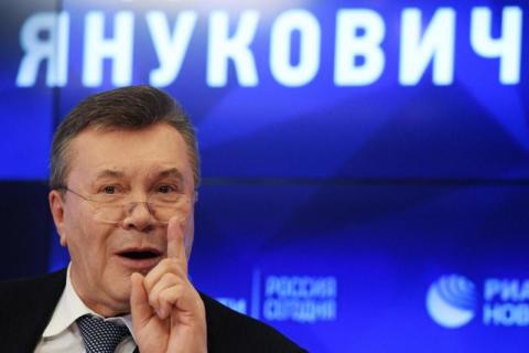 الاتحاد الأوروبي يفرض عقوبات على الرئيس الأوكراني الأسبق يانوكوفيتش
