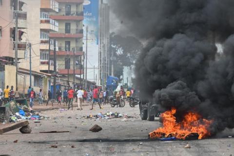مظاهرات في غينيا وصدامات في سيراليون... غرب أفريقيا «يشتعل»