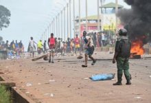 صورة المجلس العسكري الحاكم في غينيا يواجه مزيداً من الضغوط