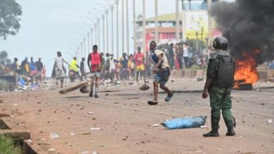 صورة المجلس العسكري الحاكم في غينيا يواجه مزيداً من الضغوط