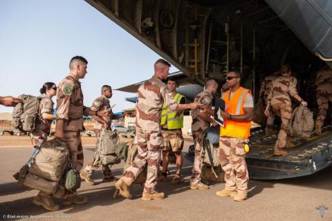 المجلس العسكري الحاكم في مالي: الوضع الأمني سيتحسّن بعد خروج فرنسا