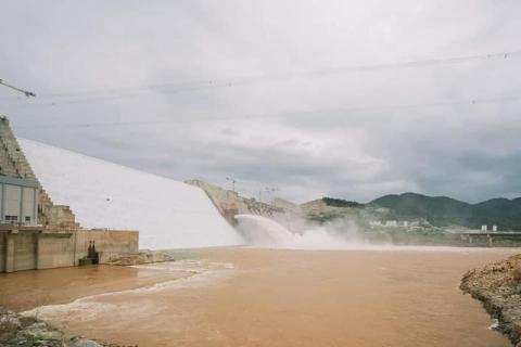 إثيوبيا تحدد موعد اكتمال «سد النهضة»... وتعدد «فوائده» لـ«حوض النيل»