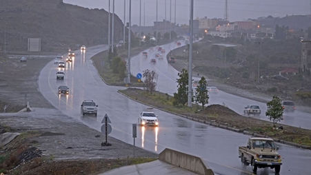 السعودية: أمطار وسيول في الجنوب.. وطقس شديد الحرارة في «الشرقية»