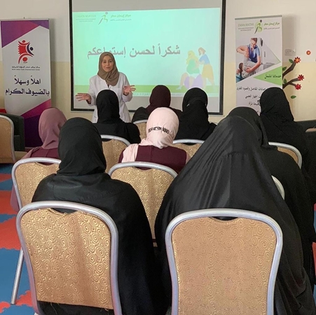 وزارة الصحة تنظم فعالية صحية ضمن برنامج «وقايتي بالتعاون مع «ألواني البحرين»