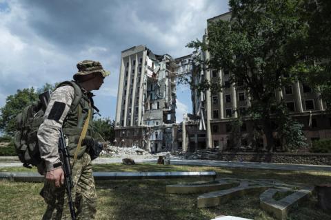 الاستخبارات البريطانية: حرب أوكرانيا على وشك دخول مرحلة جديدة