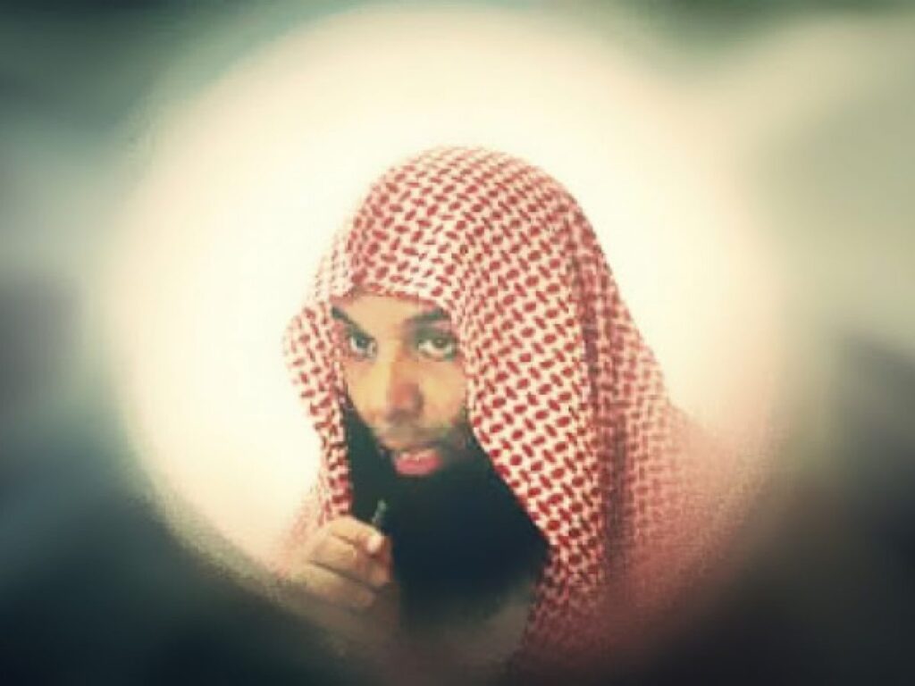 الشيخ البكاي