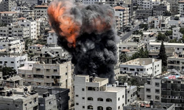 السلطنة تدين الاعتداء الإسرائيلي على غزة