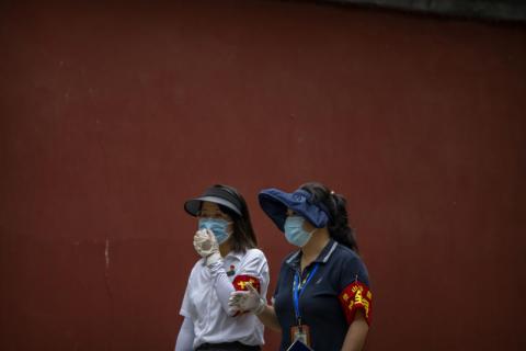 الصين تسجل 2478 إصابة جديدة بـ«كوفيد-19»