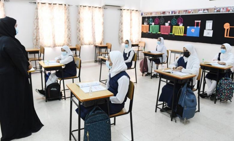 "التربية والتعليم": أكثر من 59 ألف طالبة وطالبة يستفيدون من الاهتمام السامي