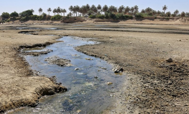 تحقيق بصحيفة لوموند: غاضت بحيرة ساوة فهل يجف نهر الفرات قبل 2040؟
