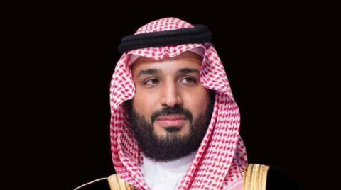 ولي العهد السعودي يتلقى رسالة خطية من الرئيس السريلانكي
