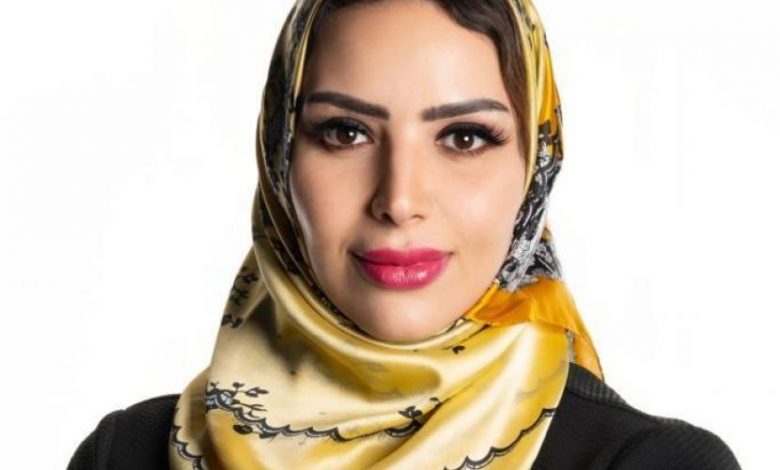 ردينة الحجرية أول عمانية يتم انتخابها عضو في المكتب التنفيذي لـ "الآيكوم العربي"