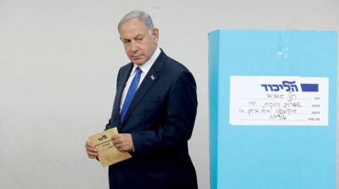 في انتخابات أكبر الأحزاب الإسرائيلية... نتنياهو يصفّي قياديين «غير خصوم»