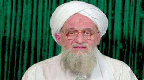 «طالبان» لم تعثر على جثمان الظواهري زعيم القاعدة