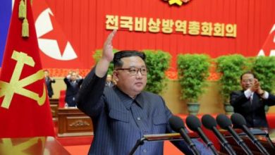 صورة بعد «الانتصار» على «كورونا»… كوريا الشمالية تدعو شعبها للبقاء حذرا