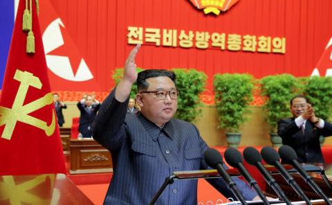 بعد «الانتصار» على «كورونا»... كوريا الشمالية تدعو شعبها للبقاء حذرا