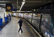 صورة لندن: إضرابات جديدة في قطاع النقل تتسبب بمزيد من الفوضى