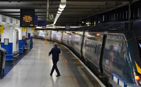 لندن: إضرابات جديدة في قطاع النقل تتسبب بمزيد من الفوضى