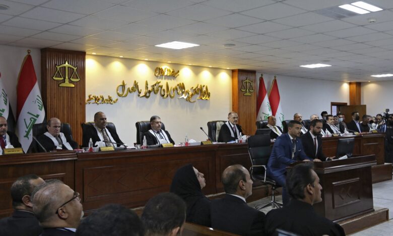 ما تداعيات رد دعوى حل البرلمان العراقي وما إمكانية عودة نواب التيار الصدري؟