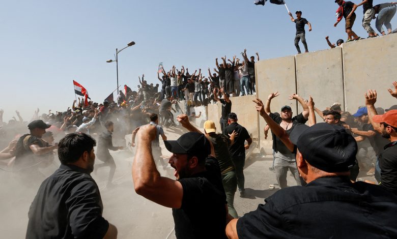 لوتان: ما يجري في العراق يثبت أن الديمقراطية لا يمكن تصديرها بالسلاح
